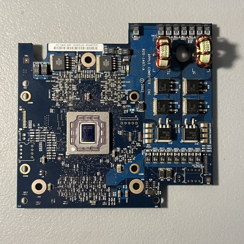 Apple power mac mdd cpu - ,