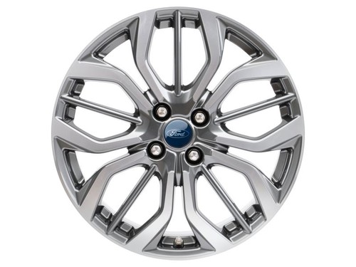 Genuine ford fiesta alloy - genuine,