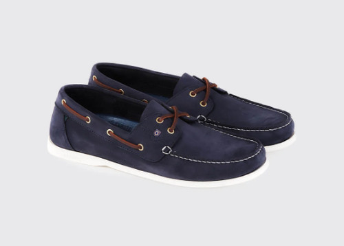 Dubarry port deck shoes - deck, denim