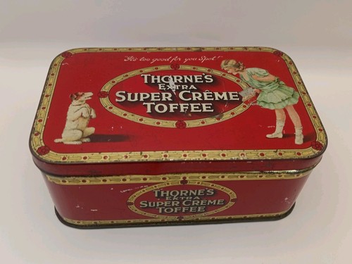 Thorne extra super crème - extra,