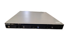 QNAP TS-421U Network Attach Storage - With 4 x 2TB HDD - Same Day Dispatch