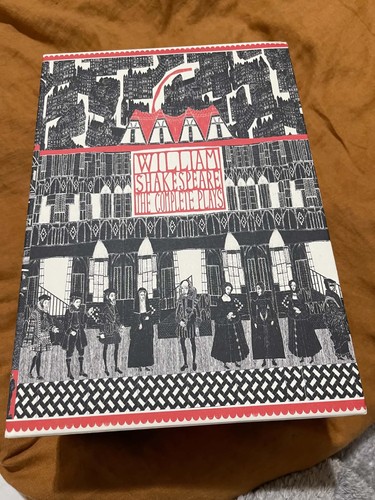 Folio society shakespeare - folio,
