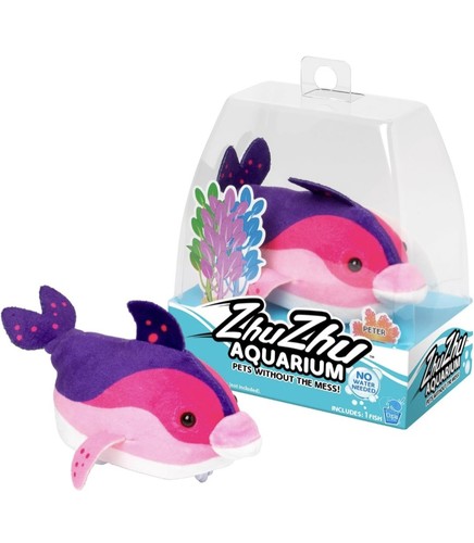 Zhu aquarium - aquarium, toy