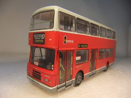 Britbus westlink london - 1:76,