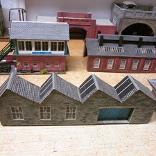 Metcalfe Card Buildings  for