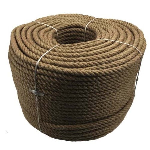 6mm natural jute rope - x, 220