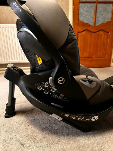 Cybex cloud baby seat with - ,
