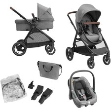 Maxi-Cosi Zelia S Trio 3-in-1