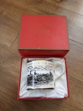 Spode Derby Tankard Vintage