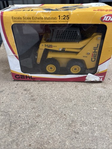 Joal die cast - metal, gehl