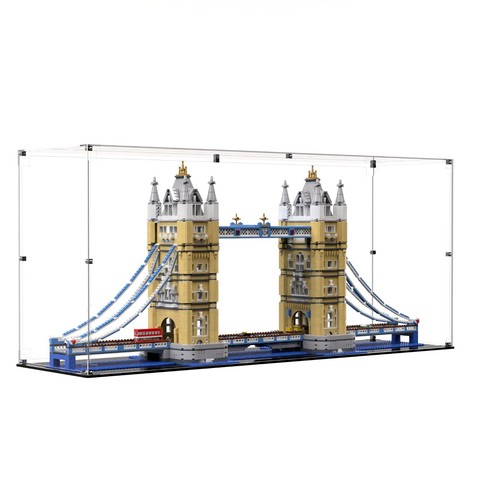 Brick display case - in, for