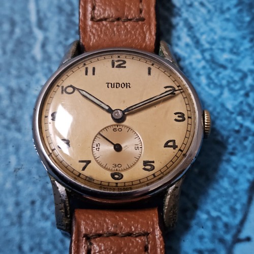 Vintage tudor hand winding - tudor, hand-winding