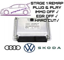 VOLKSWAGEN LUPO 1.4 TDI PD75 AMF STAGE 1 REMAP 105 HP 045906019L IMMO OFF