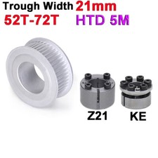 HTD 5M Timing Belt Pulley