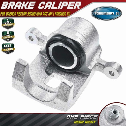 Brake caliper rear right for - caliper,