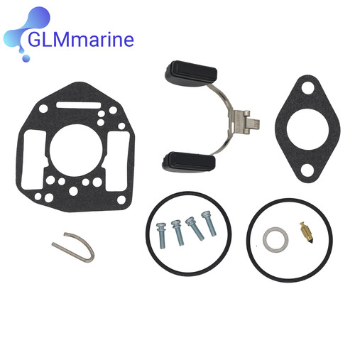 Rebuild kit for nikki - kit, carb