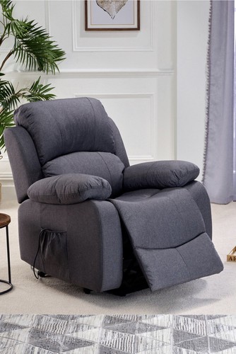 Electric rise recliner - rise, up