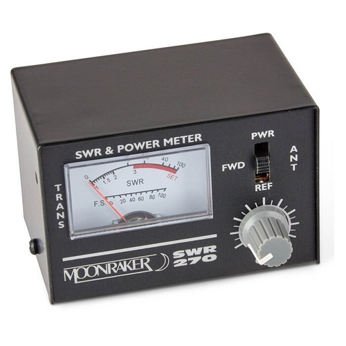 Vswr power meter moonraker - vswr,