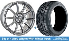 Calibre Alloy Wheels & Winter