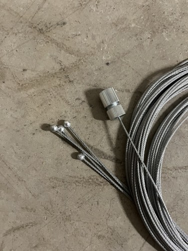 Long gripple wire - gripple,