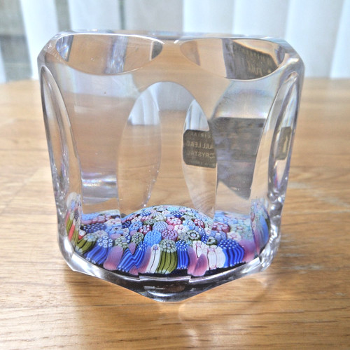 Whitefriars rare faceted - rare,