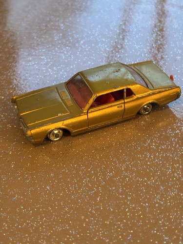 Lesney matchbox king - lesney, size