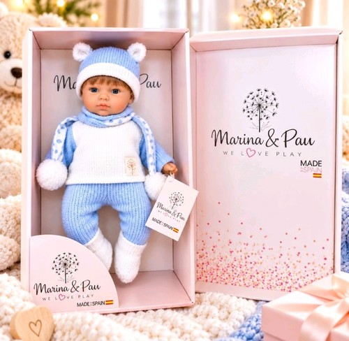 Marina pau baby doll - baby,
