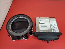 MINI BMW CLUBMAN MK2 2011 RADIO STEREO HEAD UNIT CD 65129299558 R56/57