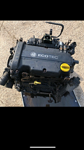 Corsa engine petrol - corsa, d