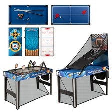 48" Multi Game Table w/Table
