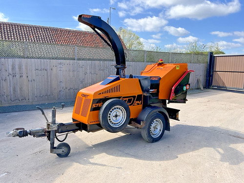 2022 forst st6d fast tow - 2022,