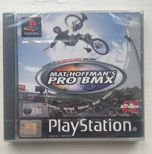 Mat hoffman pro - mat,
