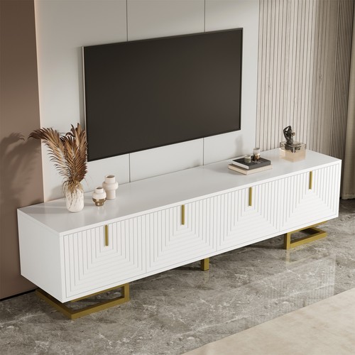 Modern stand cabinet - modern, media