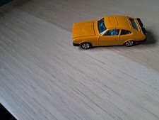 Corgi model  ford capri 3.0s