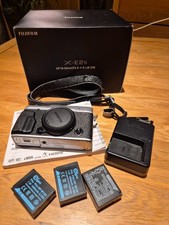 Fujifilm X-E2s Digital