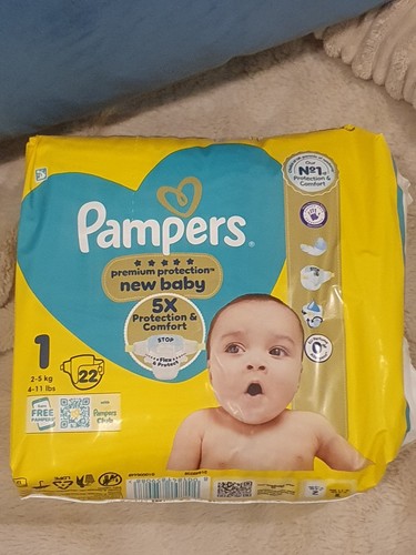 Pampers new baby carry - new,