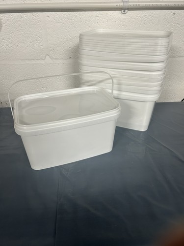 Litre food grade plastic - x,