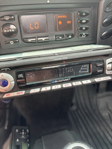 Blaupunkt laguna car stereo - laguna,