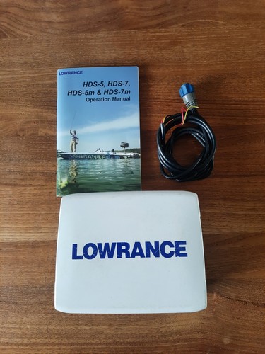 Lowrance hds gen2 marine - hds-5m,