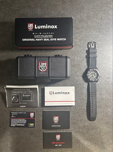 Luminox 3501 - luminox,