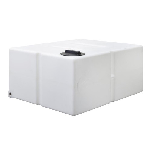 650 litre flat baffled water - 650,