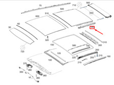 MERCEDES-BENZ GLE W167 Rear