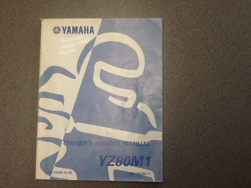 Yamaha oem owner service - yamaha, owner's