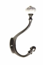 Pack of 4 Cast Iron & Ceramic