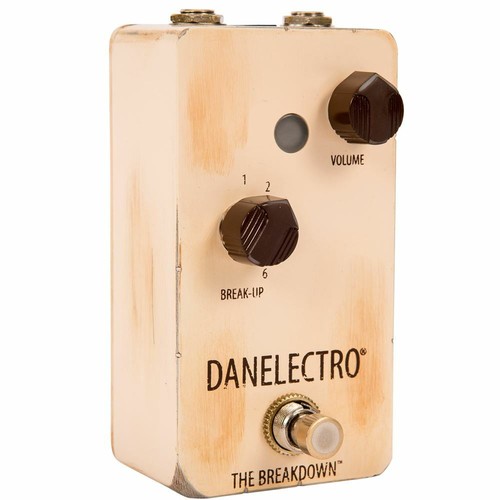 Danelectro breakdown pedal - danelectro,