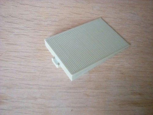 Bayko spare parts beige ramp - parts:,