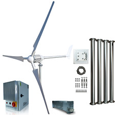 IstaBreeze® i-2000W 48V Wind Generator: Choose Between 3 or 5 Blades and More