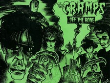 The Cramps Off The Bone Promo