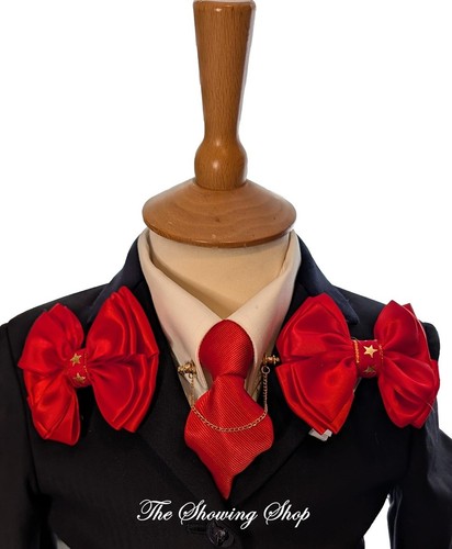 Tss premium equestrian red - equestrian,