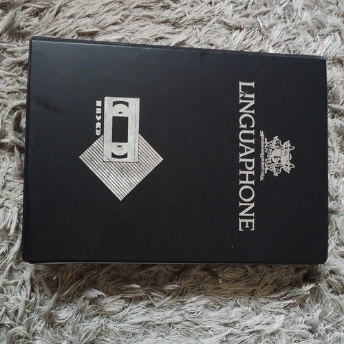Linguaphone vhs german - linguaphone,
